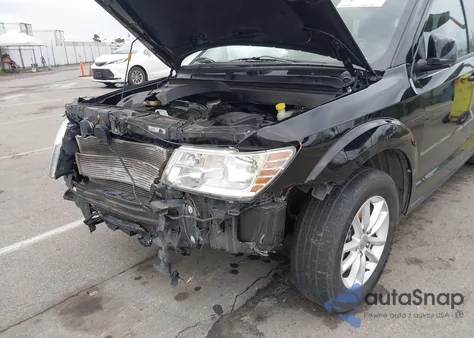 2015 Dodge Journey Sxt from USA, damaged, VIN 3C4PDCBG3FT610582